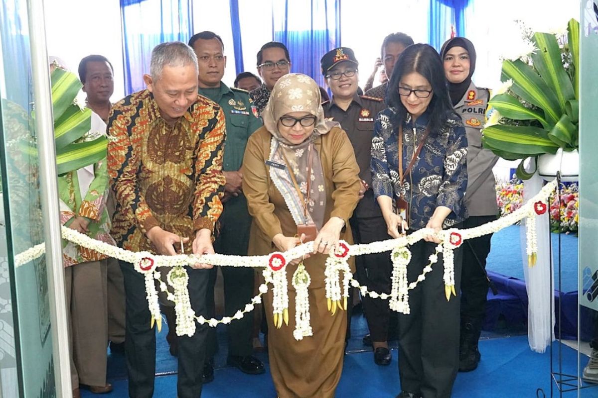 Bank Jateng perkuat sinergi ekonomi DIY dengan meresmikan KCP Bantul fokus dukung UMKM