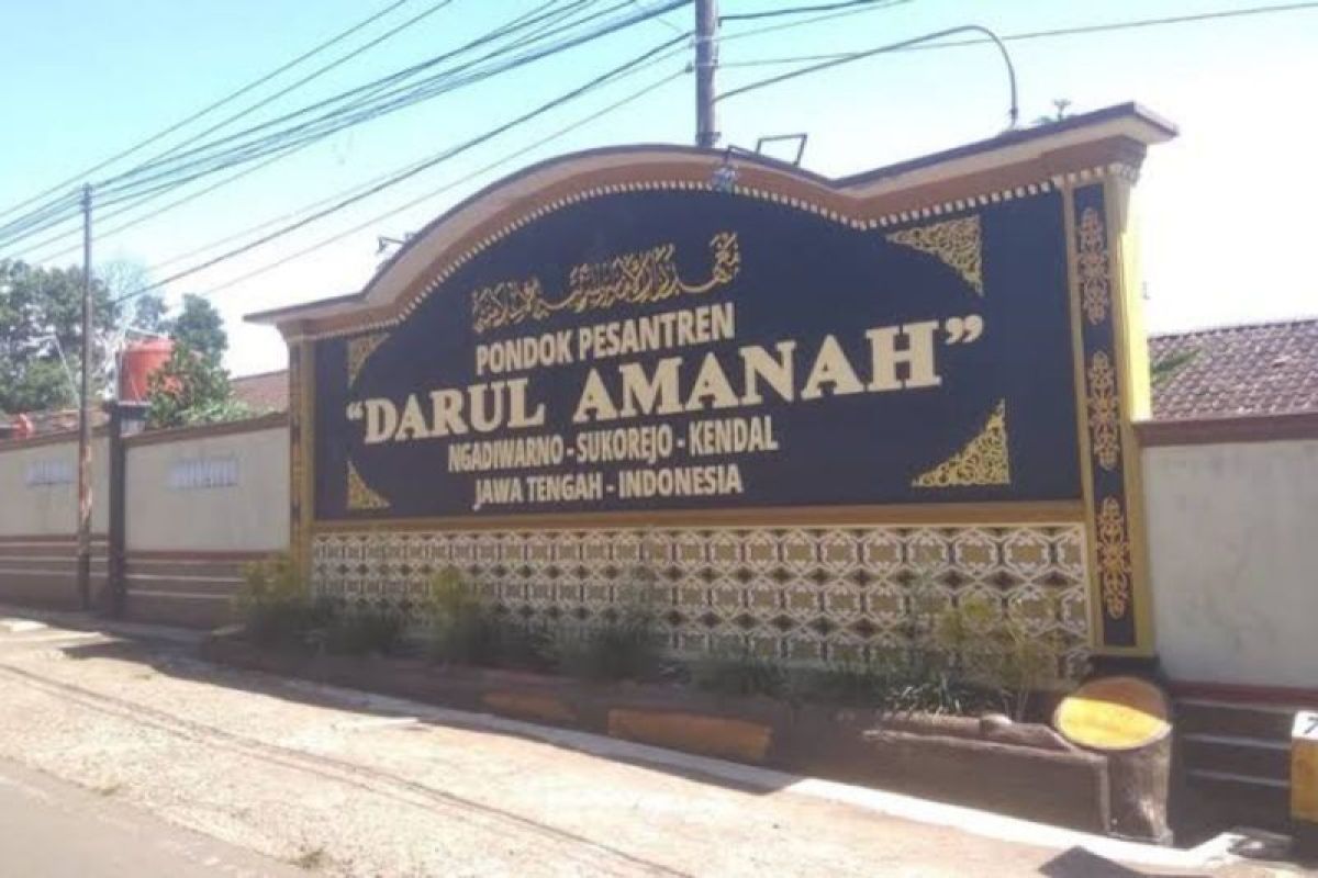 Darul Amanah gelar Panggung Gembira untuk peringati Hari Santri
