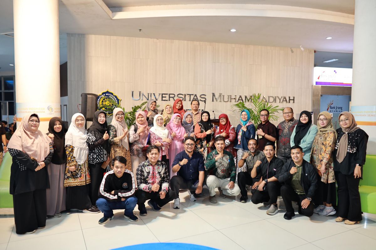 UMS gala diner dengan Kementan RI perkuat sinergi inovasi dan kekayaan intelektual PTMA