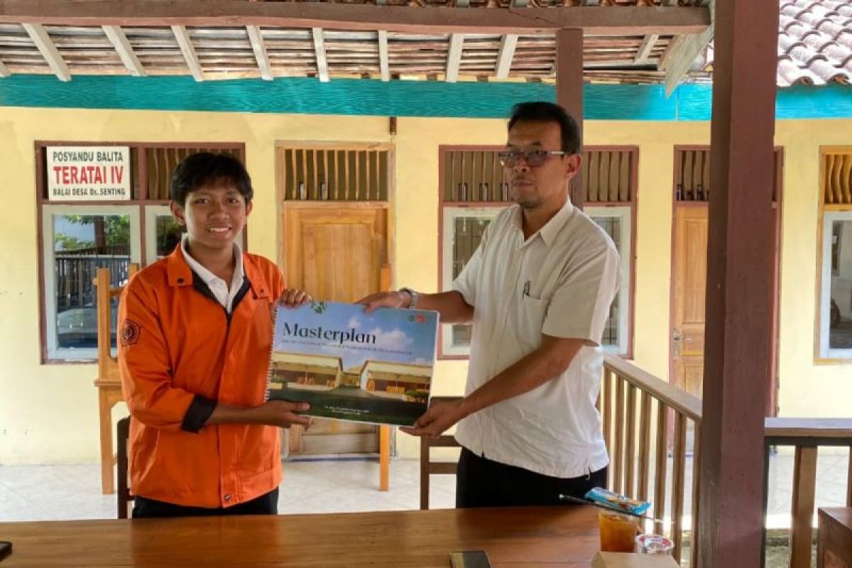 KMTA UMS dukung pembangunan berkelanjutan Desa Senting