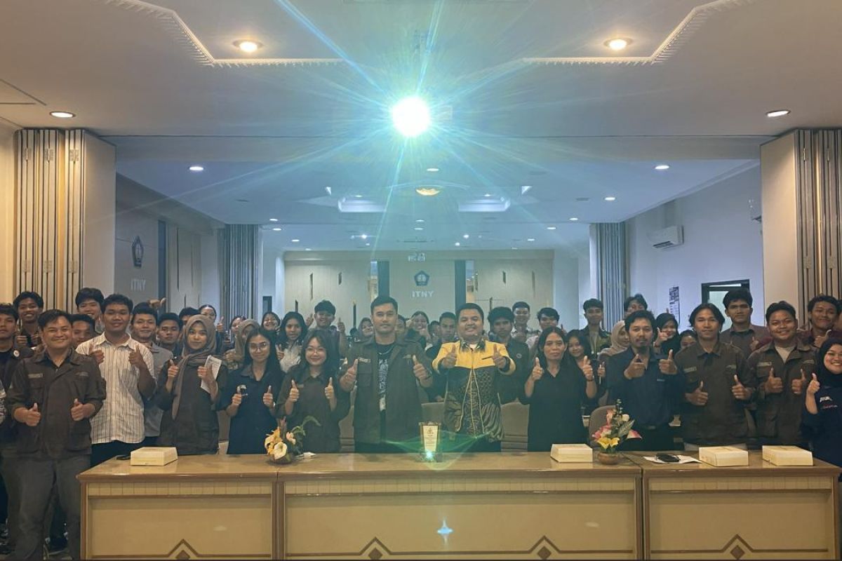 Kementerian ESDM serap aspirasi mahasiswa soal sektor energi nasional