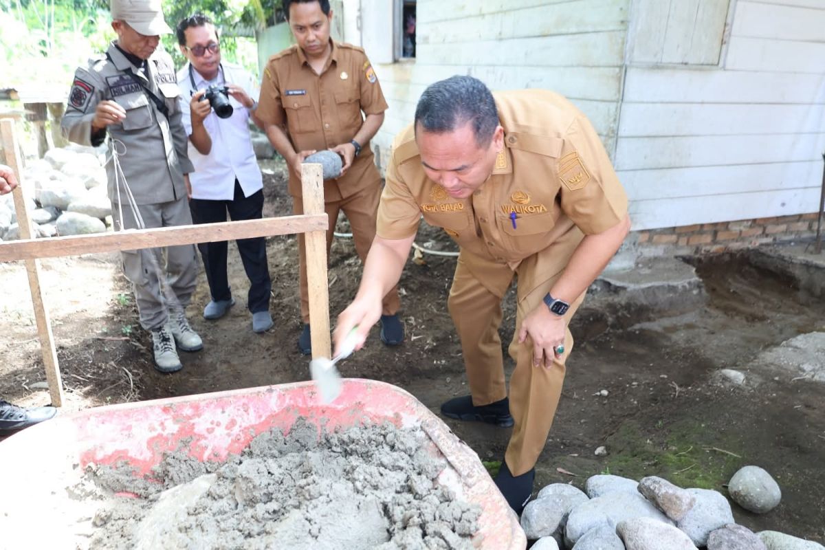Pemkot Pariaman usulkan pembangunan 1.912 RTLH ke Kemen PKP