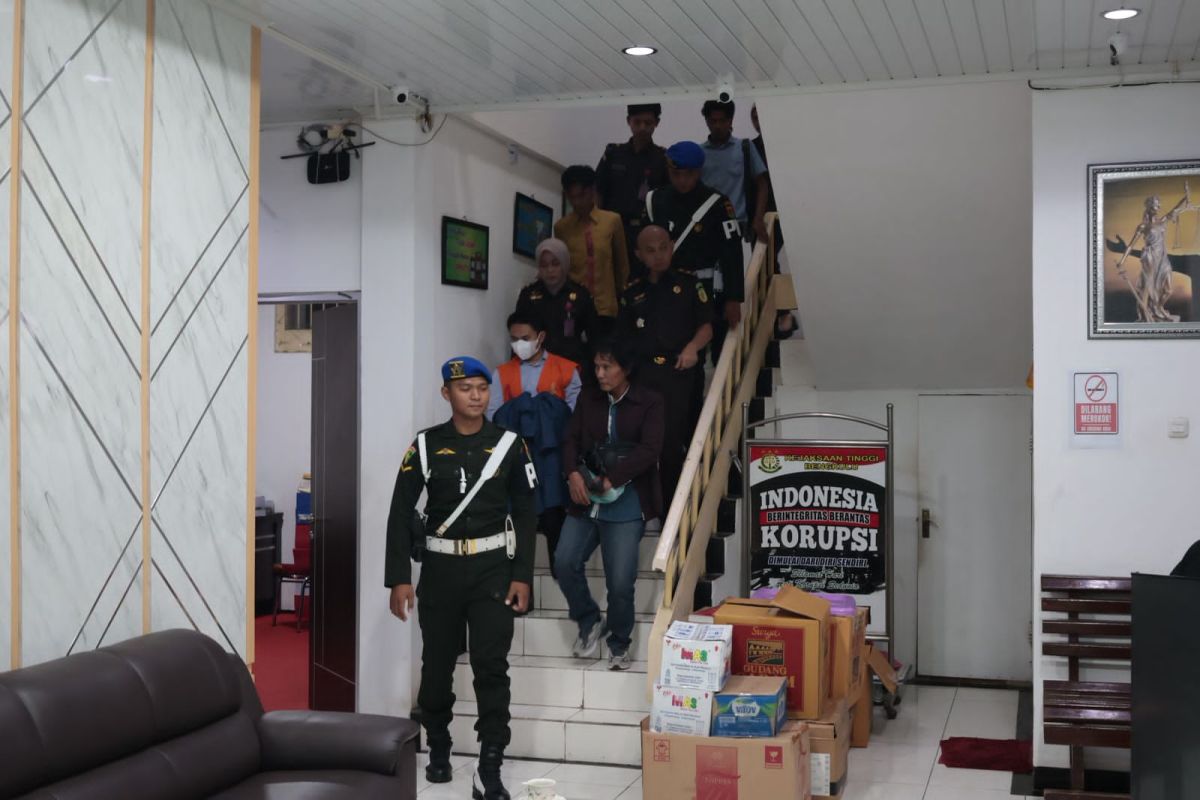 Kejati tetapkan tersangka dugaan korupsi pembebasan lahan Tol Bengkulu