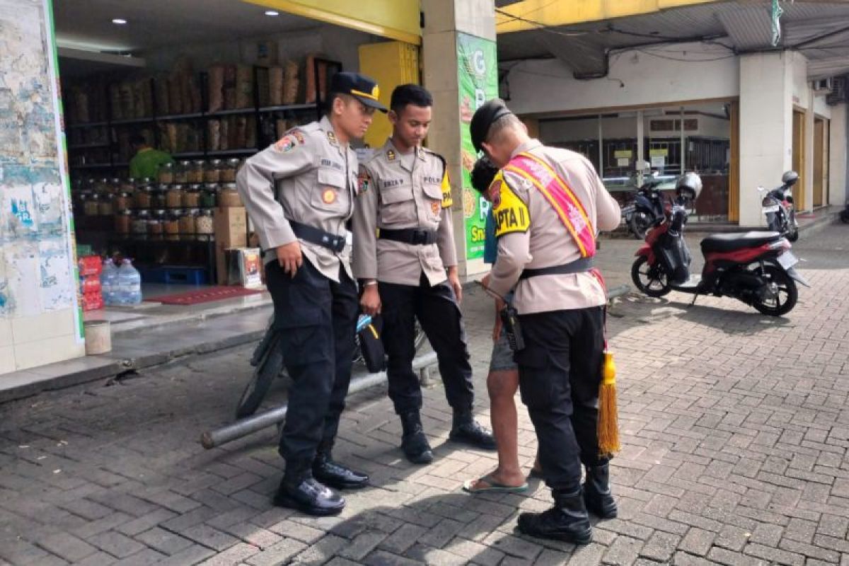 Polresta Banyumas respons cepat aduan layanan 110