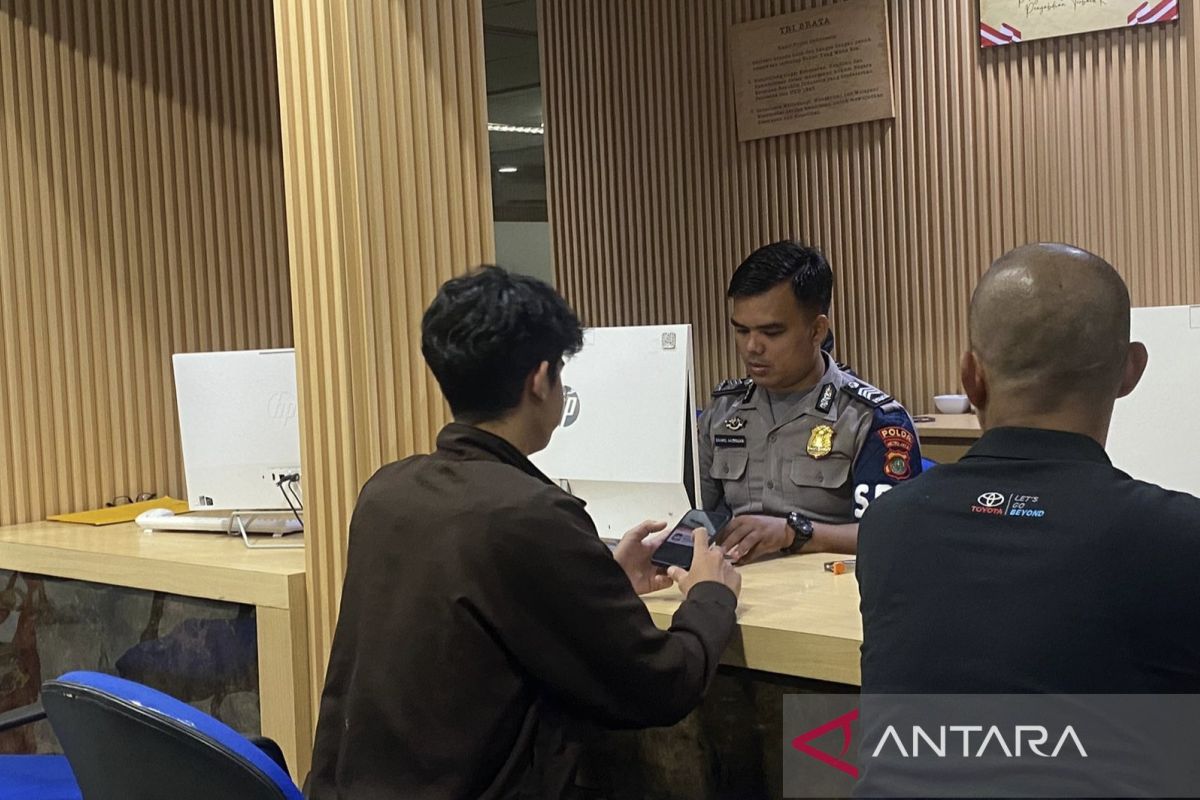 Polda Metro Jaya terus berupaya beri pelayanan terbaik bagi masyarakat