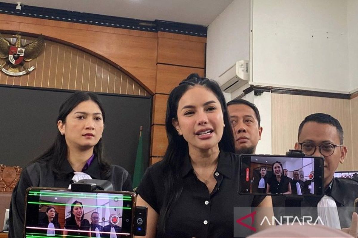 JPU Kejari Jakarta Selatan banding atas vonis Nikita Mirzani