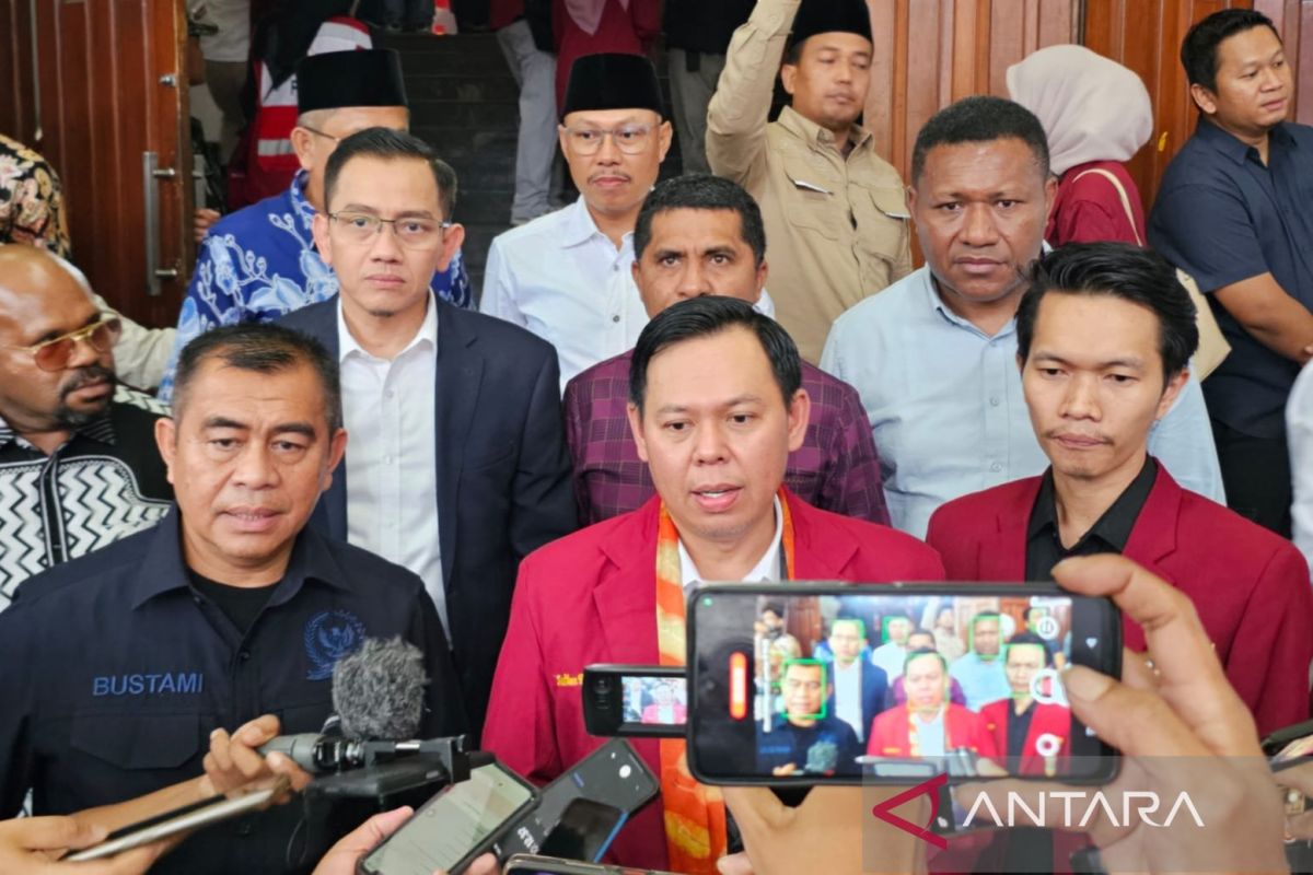 Ketua DPD RI kenalkan demokrasi hijau bentuk kebijakan berkelanjutan