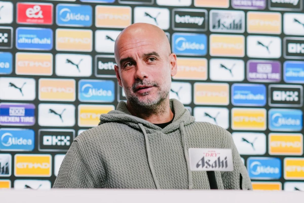 Guardiola: Piala Liga momen pemain muda City unjuk gigi