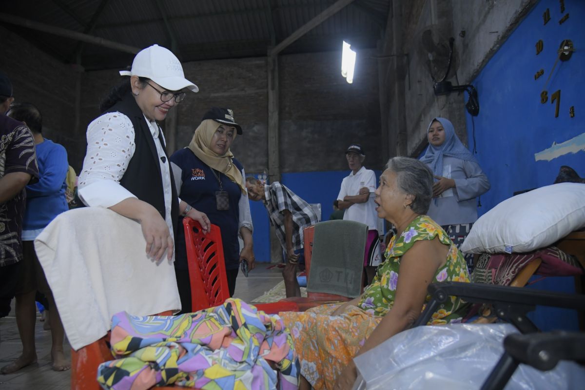 BNPB tambah pesawat OMC percepat penanganan banjir di Semarang