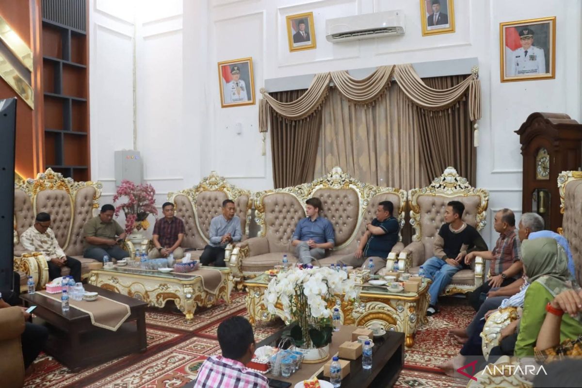 Langkah Strategis Tanjabbar menuju industri kelapa terpadu makin dekat