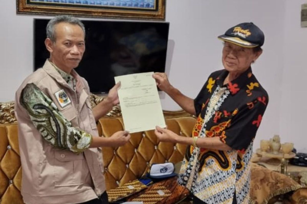 Kantah Yogyakarta hadirkan layanan Antarkan Sertifikat Langsung ke Rumah Masyarakat