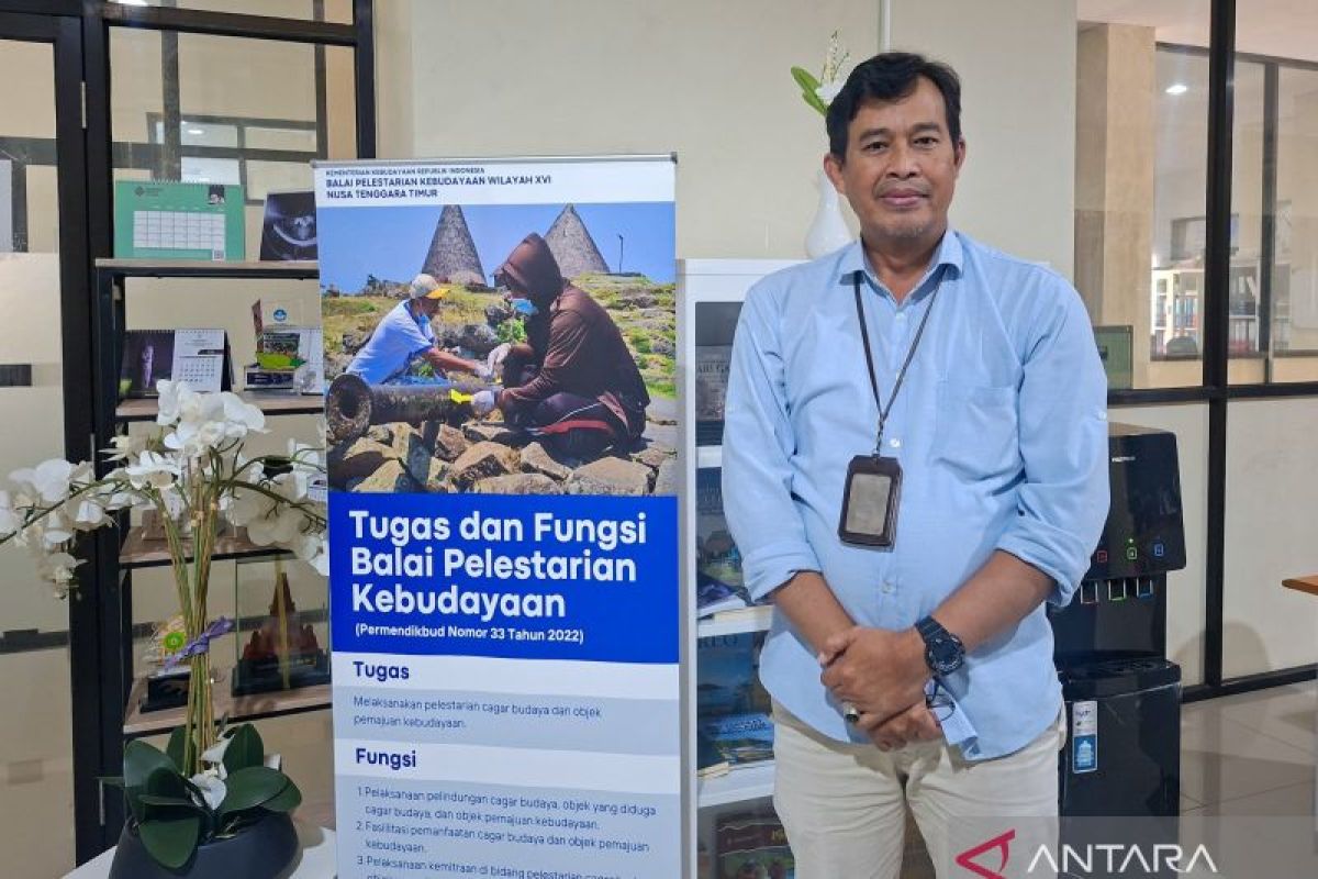 BPK XVI NTT tekankan pentingnya sinergi pemda dalam pelindungan WBTb