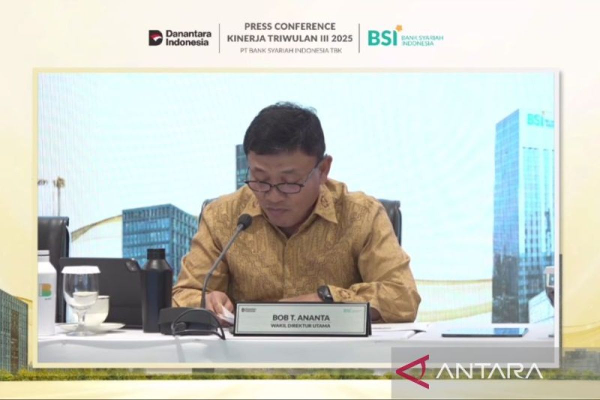 BSI targetkan kelola 53 ton emas dari kegiatan usaha bulion pada 2030