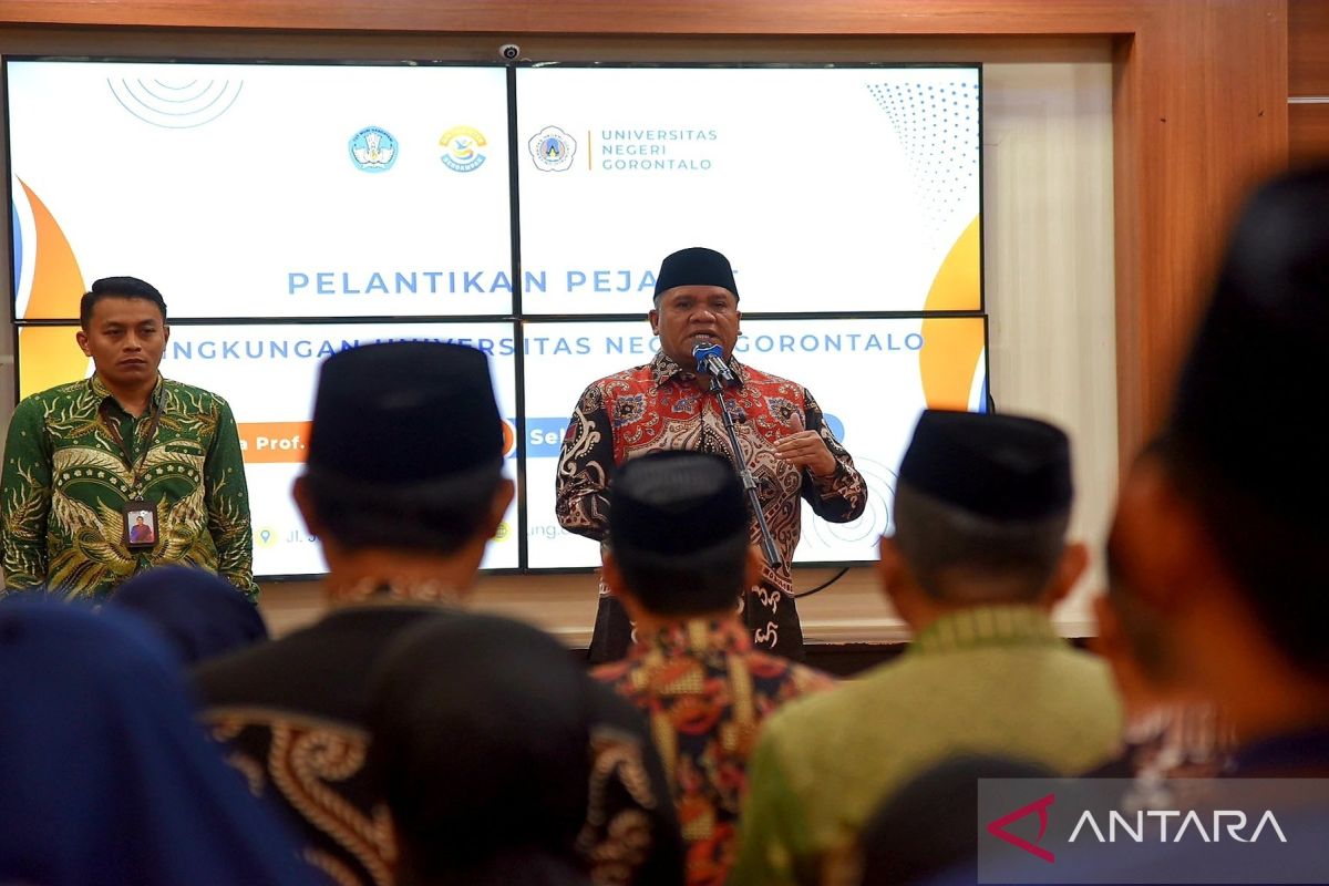 UNG mendirikan pusat studi lingkungan belajar dan STEM