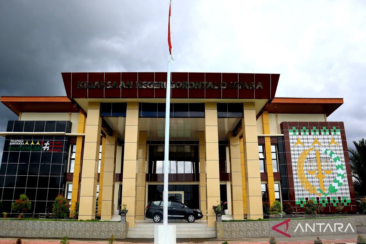 Pelaku korupsi KUR fiktif BRI Kwandang divonis empat tahun penjara