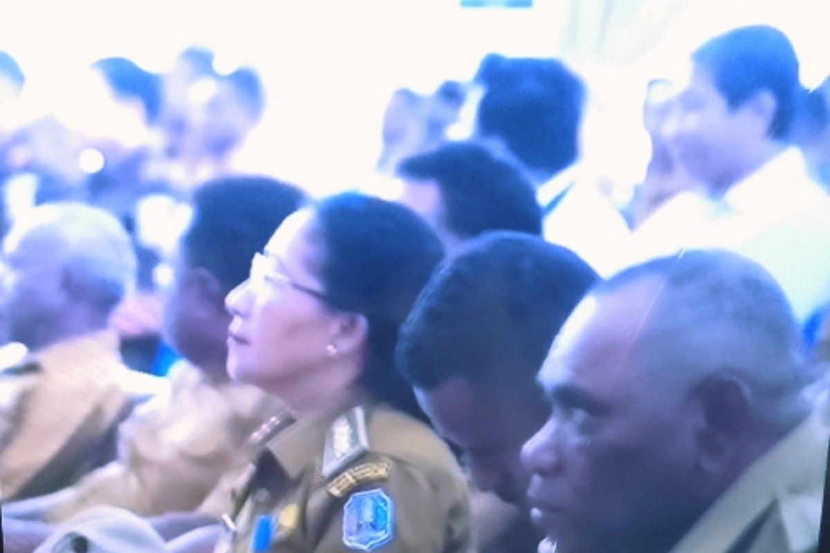 Pemkab Biak-Kejaksaan tingkatkan pengawasan dana desa