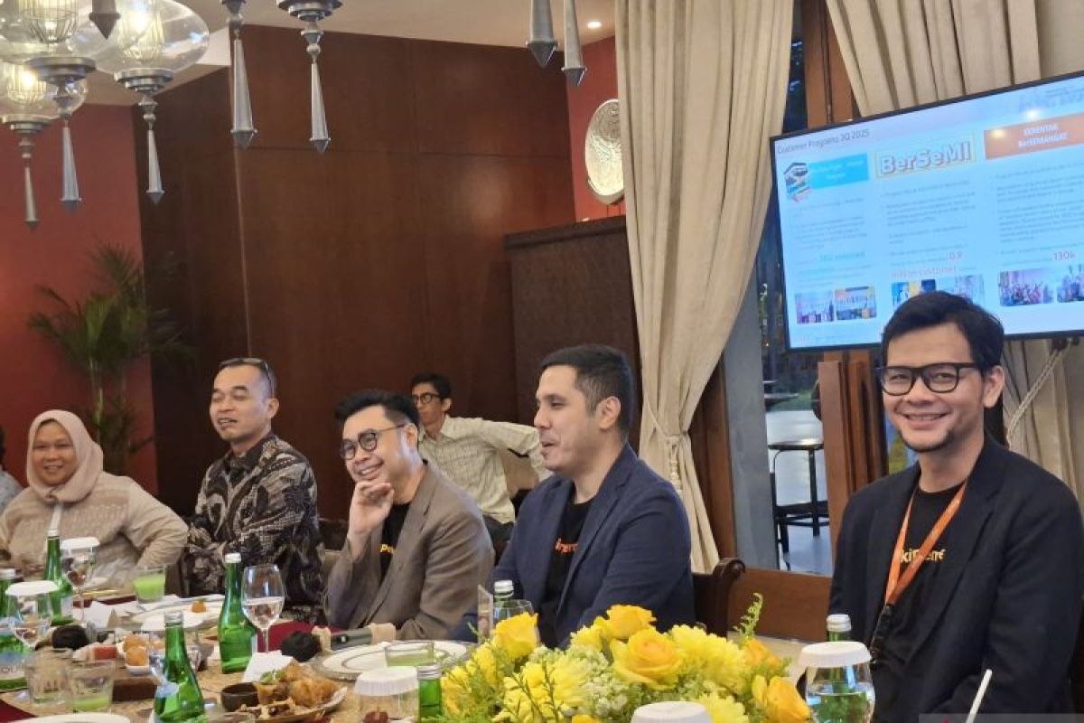 BTPN Syariah bukukan pertumbuhan laba bersih 23 persen per kuartal III