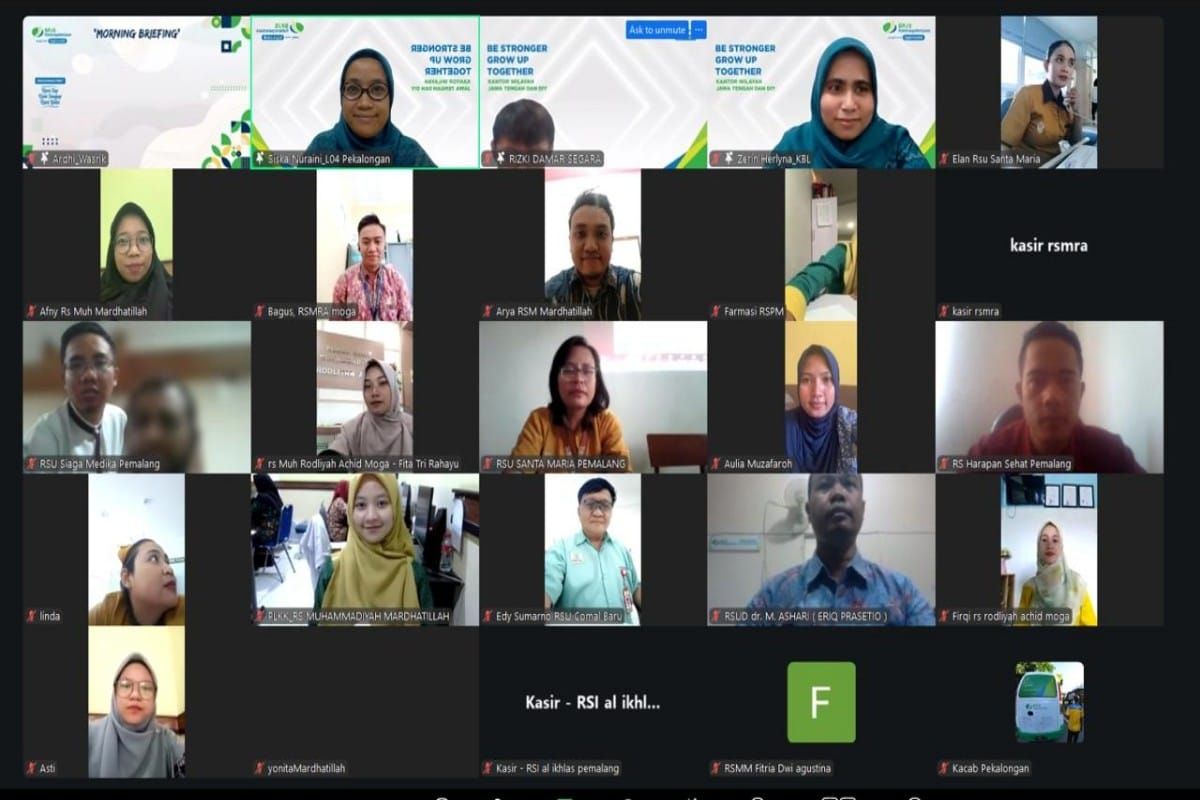 BPJS Ketenagakerjaan Jateng tingkatkan kualitas layanan lewat Monev e-PLKK