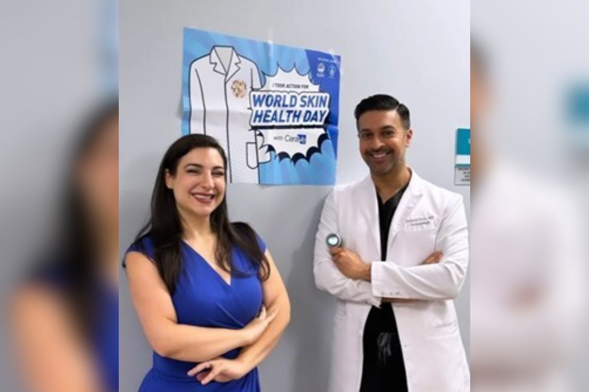 Hari Kesehatan Kulit Sedunia, CeraVe Dukung Pemimpin Kesehatan Kulit Global Untuk Sediakan Perawatan Bagi Pasien yang Kurang Terlayani