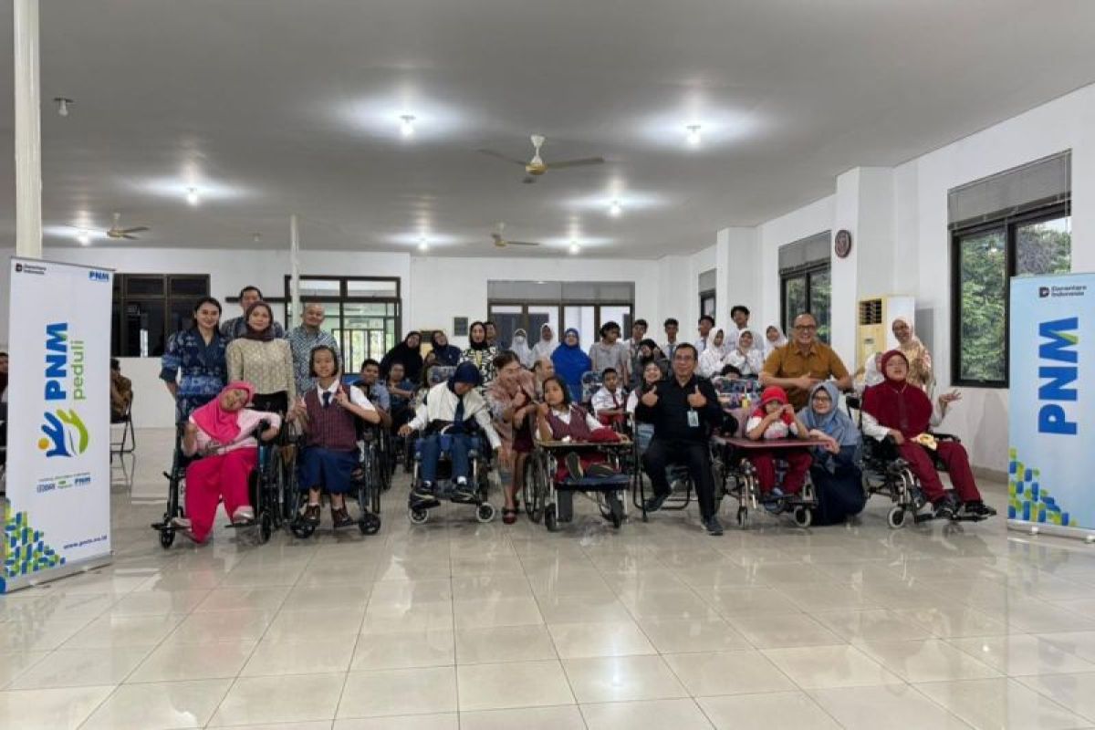 Tumbuh semangat tanpa batas: PNM dorong cerebral palsy berdaya di Hari Sumpah Pemuda