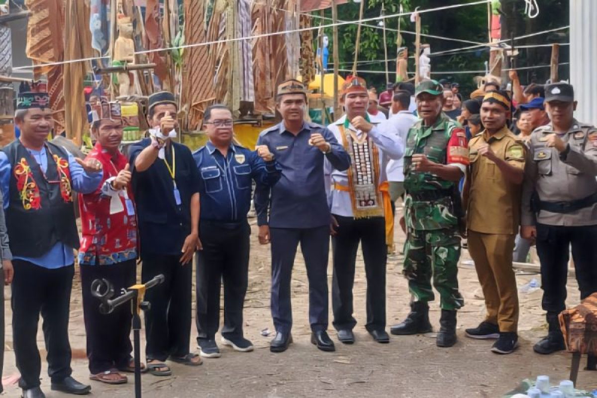 DPRD Gumas ajak sukseskan Tiwah massal Rangan Tate