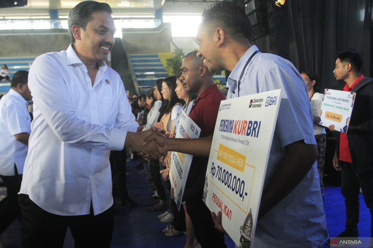 Kementerian UMKM fasilitasi legalitas untuk 1.000 usaha mikro di NTT