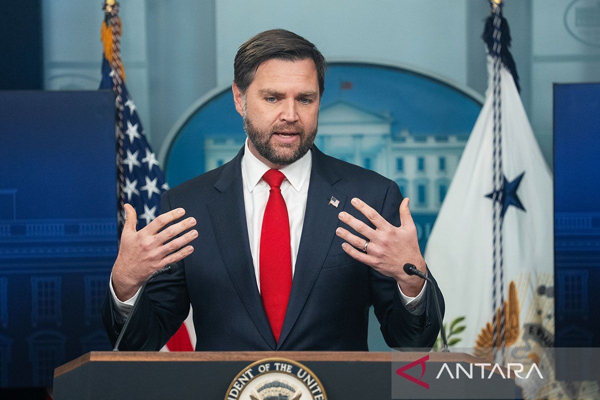 Wapres AS Tegaskan: Gencatan Senjata Tetap Berlaku, Meski Serangan Israel Hantam Gaza