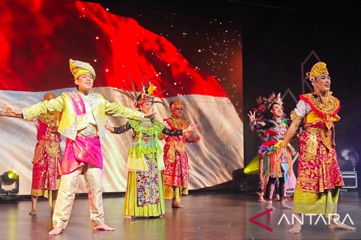 KJRI Johor Bahru lakukan diplomasi budaya melalui WNF 2025