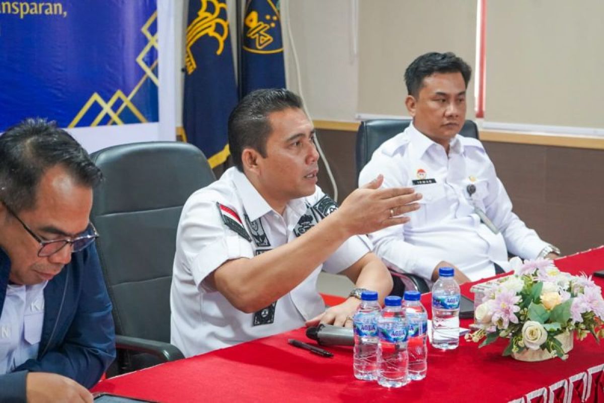 Kemenkum Malut Harmonisasi Ranperda Ketertiban Umum dan Pelindungan Masyarakat pastikan ruang hidup aman