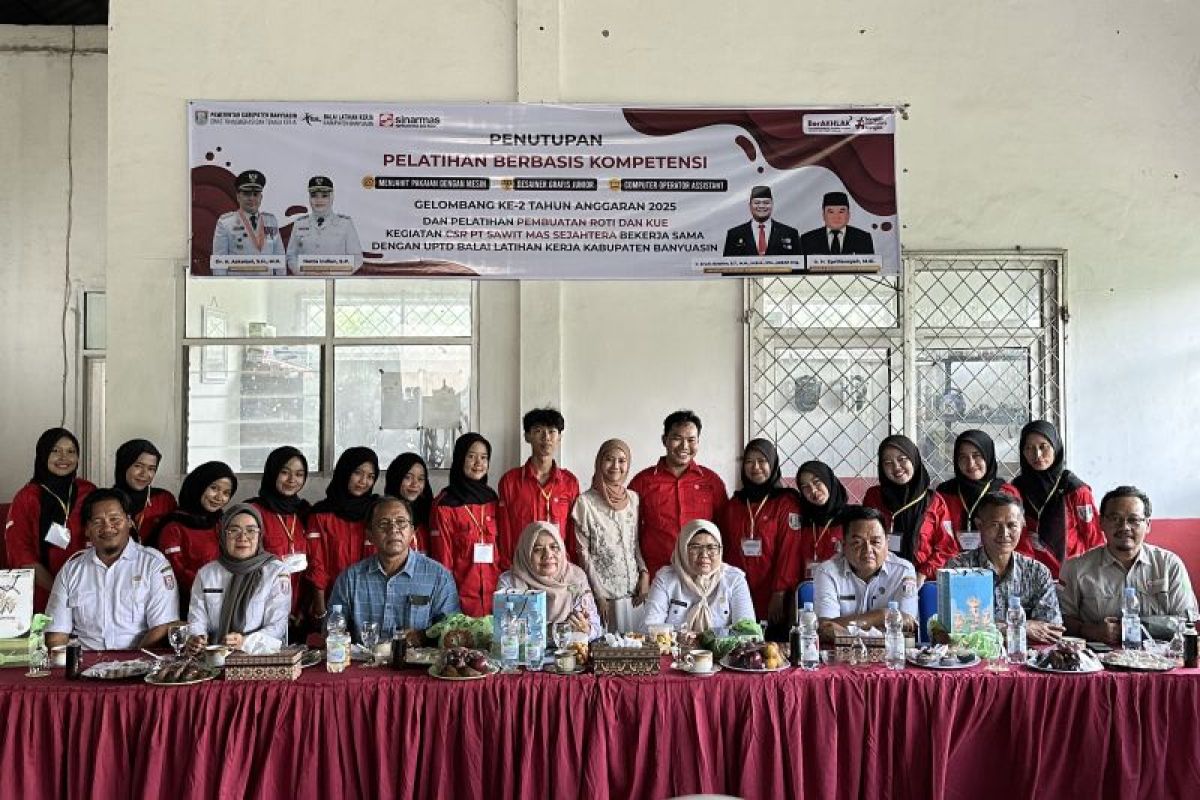 Saat semangat bertemu peluang, PT Sawit Mas Sejahtera dukung bakat talenta kuliner daerah