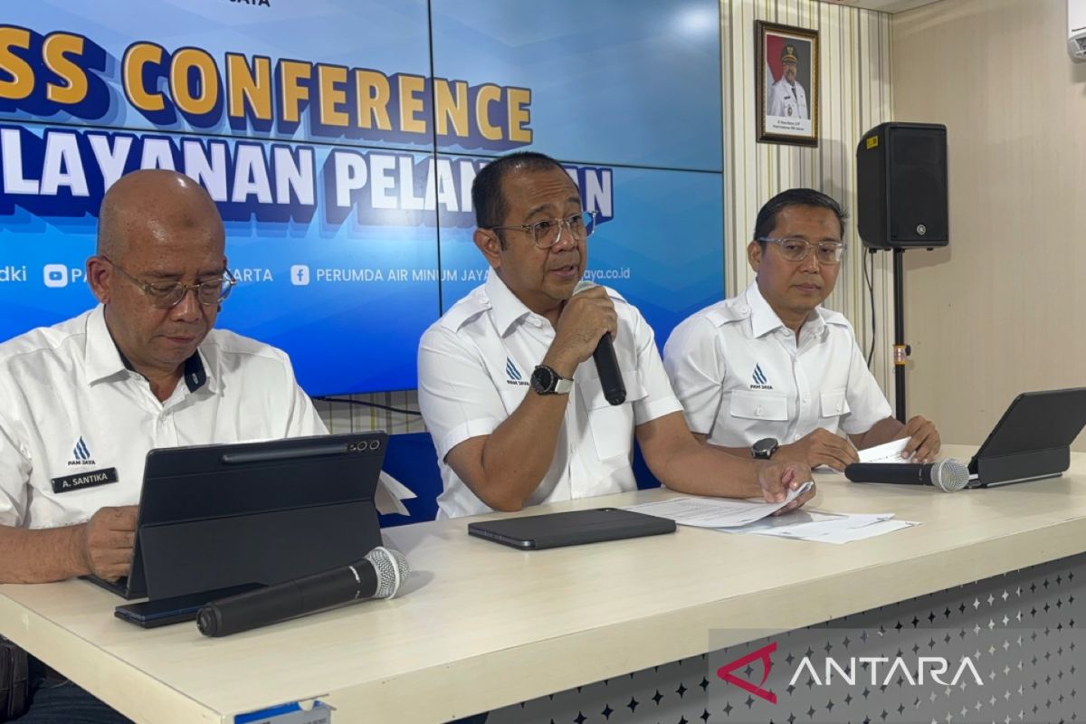 PAM Jaya akan hentikan sementara produksi air di IPA Pulogadung