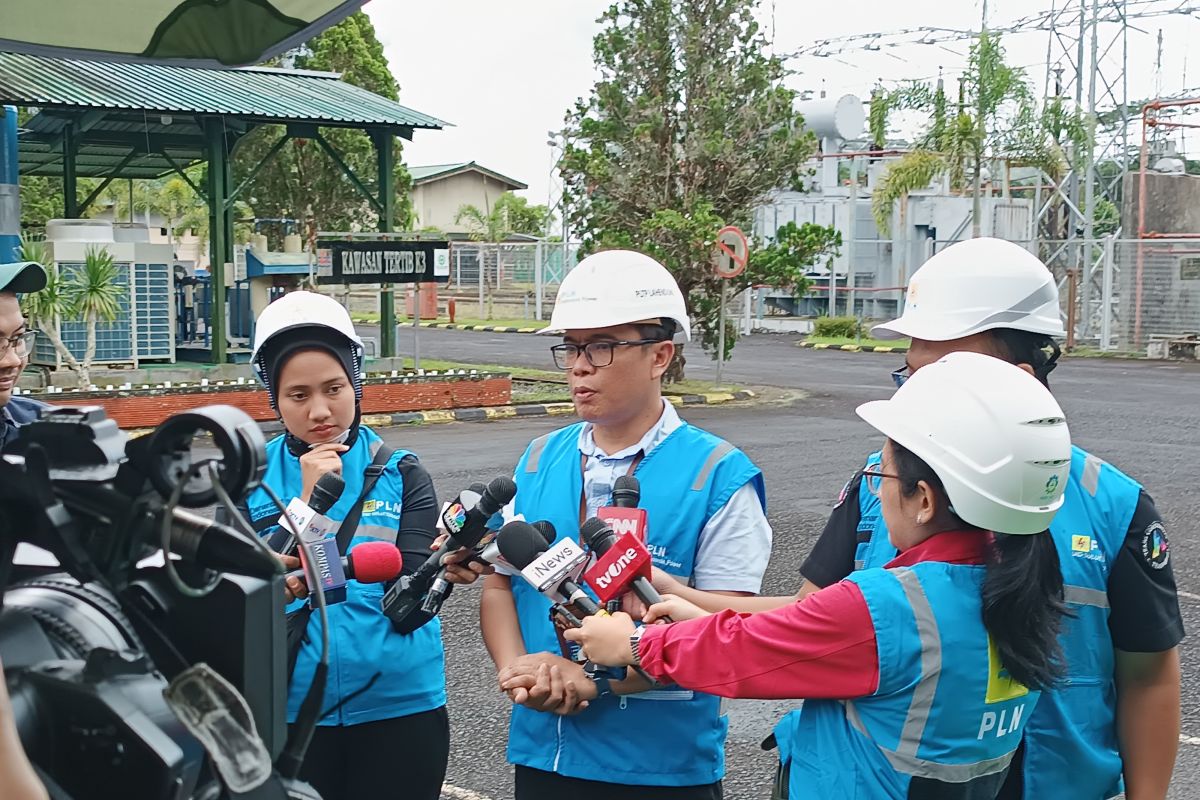 PLTP Lahendong Minahasa sebut pengelola limbah telah tersertifikasi