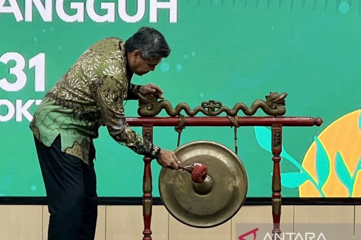 Kemenperin picu kemandirian industri lewat Pameran Industri Agro 2025
