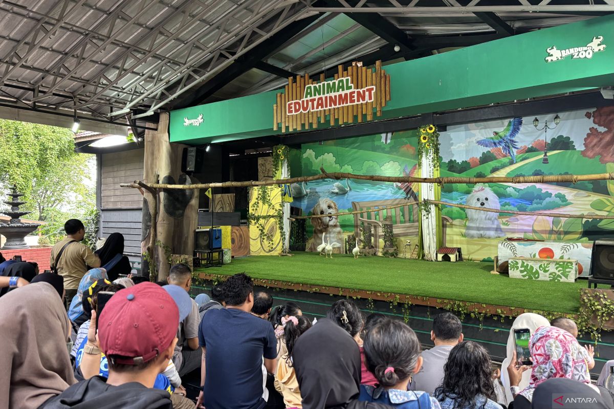 Pemkot Bandung terbitkan larangan berkunjung ke Bandung Zoo
