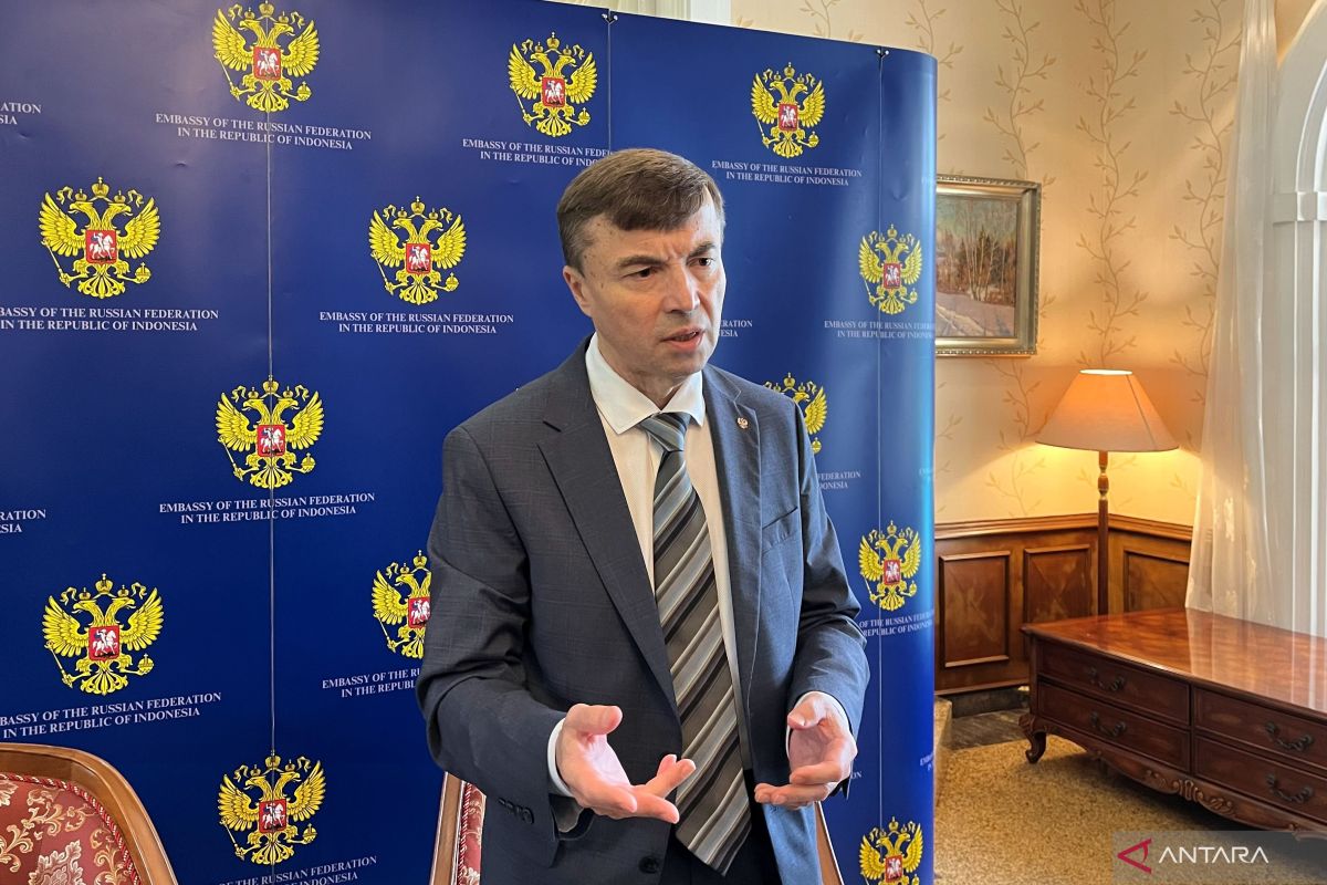 Dubes: Rusia siap bantu Indonesia kembangkan PLTN