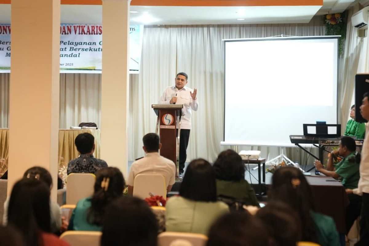 Wali Kota Makassar mengajak tokoh agama menjaga harmoni sosial