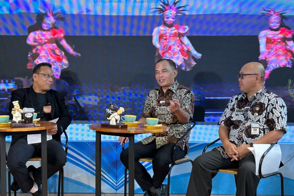 Sumanto ingatkan alih fungsi lahan ancam ketahanan pangan Jateng