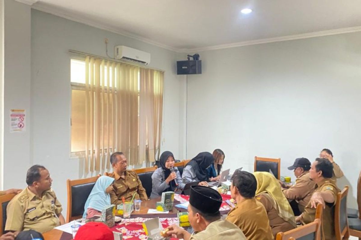 20 desa di Kecamatan Sayung Demak jadi target pembentukan posbankum