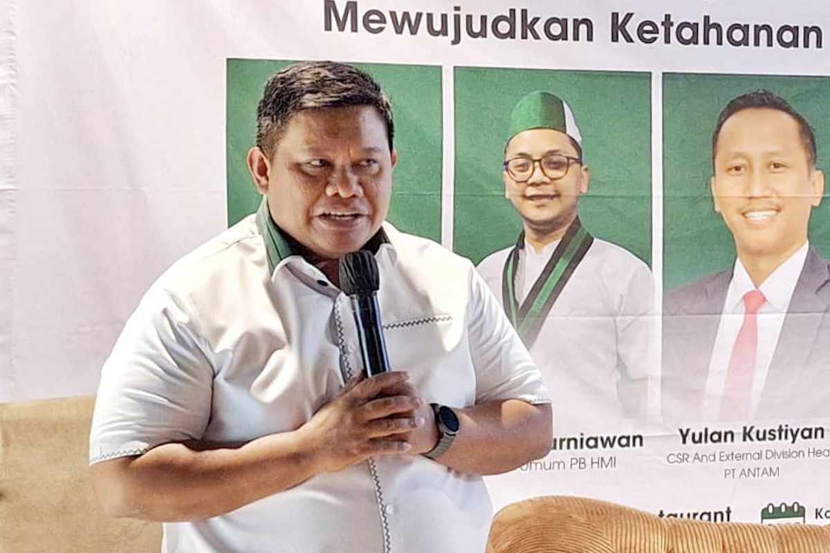 Partai Golkar dukung Menteri ESDM lawan kutukan sumber daya alam