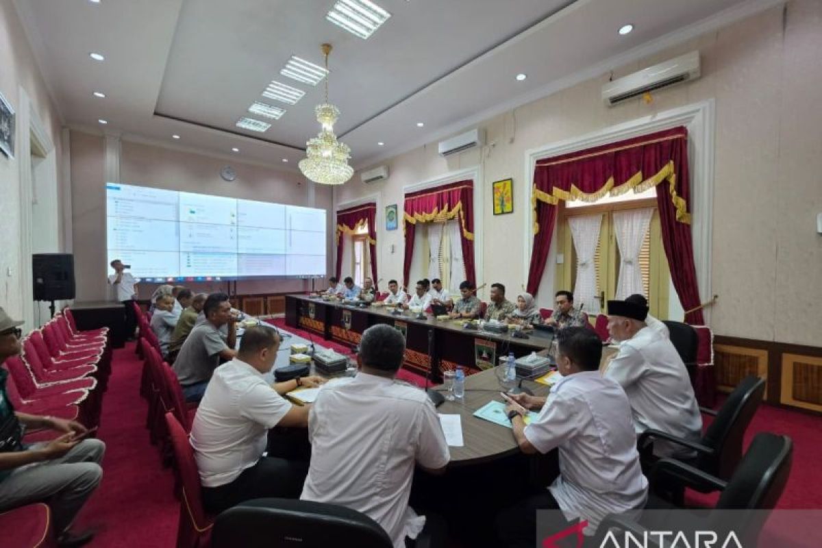 Sumbar targetkan pembebasan lahan Sitinjau Lauik rampung dua bulan