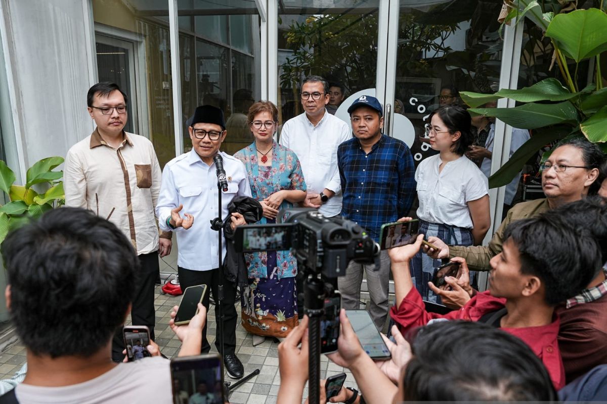 Menko PM: Pasar Seribu Satu Malam dari aset tidur negara