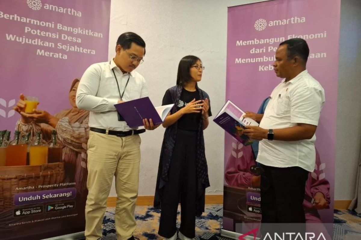 Wilayah 3T di NTT sudah terjangkau oleh Amartha Financial