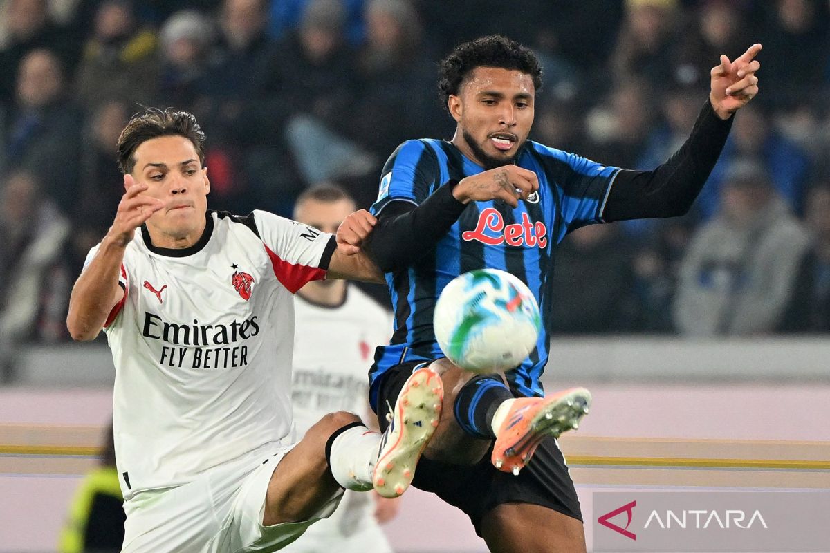 Man United dekati kesepakatan transfer Ederson dari Atalanta