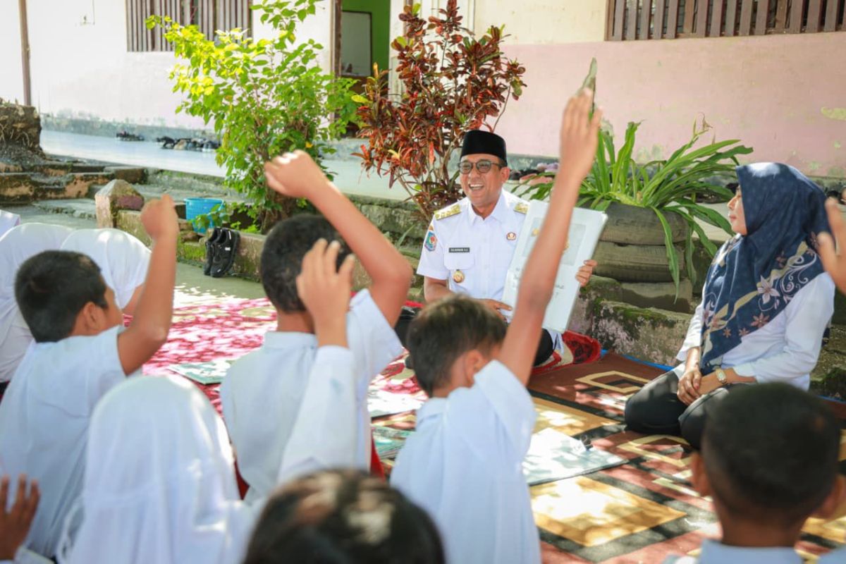 Pemkab Malteng integrasikan kemampuan literasi dan numerasi ke perencanaan daerah
