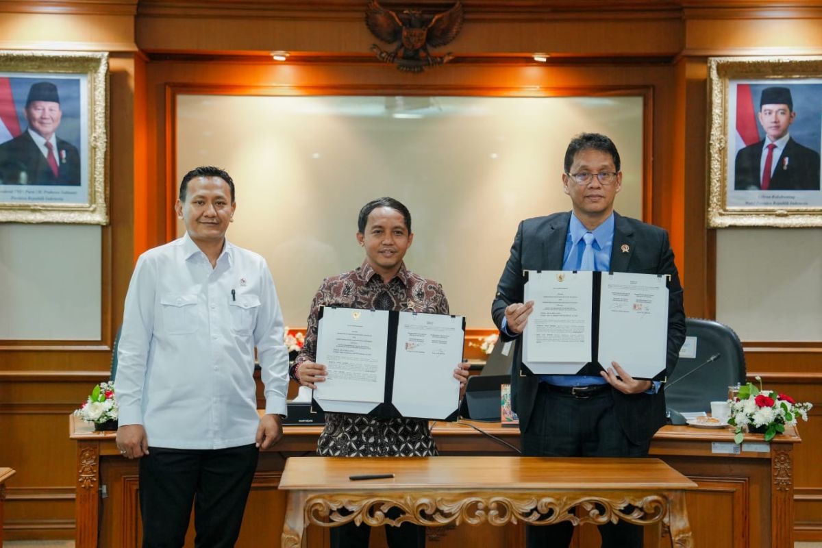 Forestry, Finance ministries cooperate to optimize forest benefits