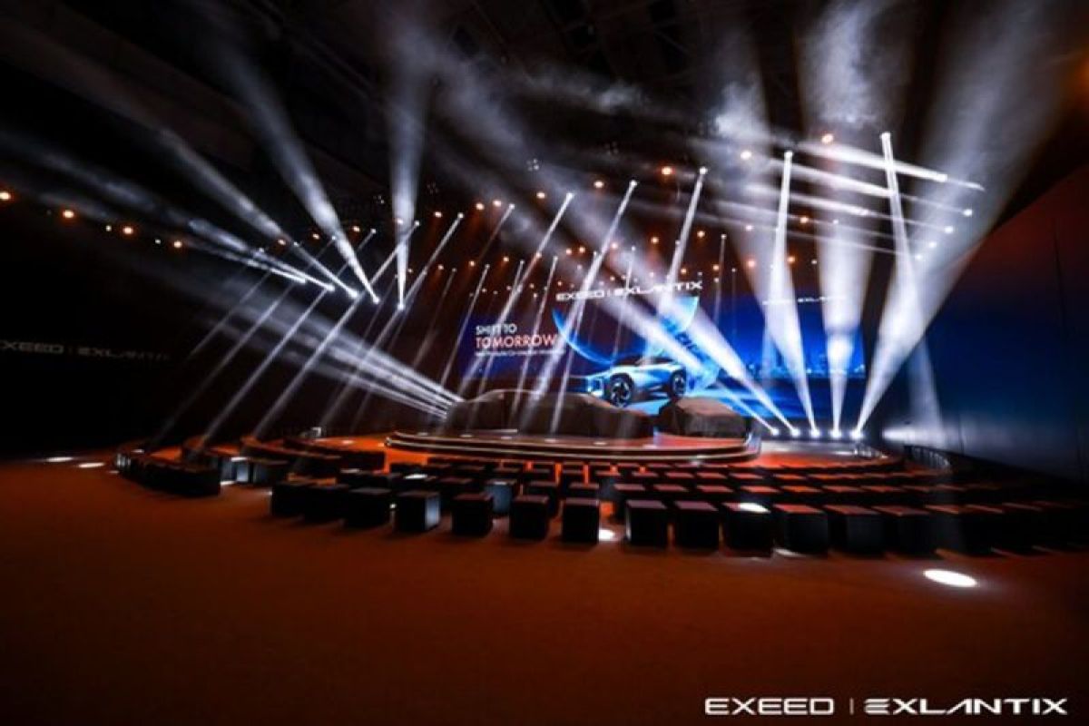 EXEED Co-Creation Workshop: Texxeract Technology Premieres