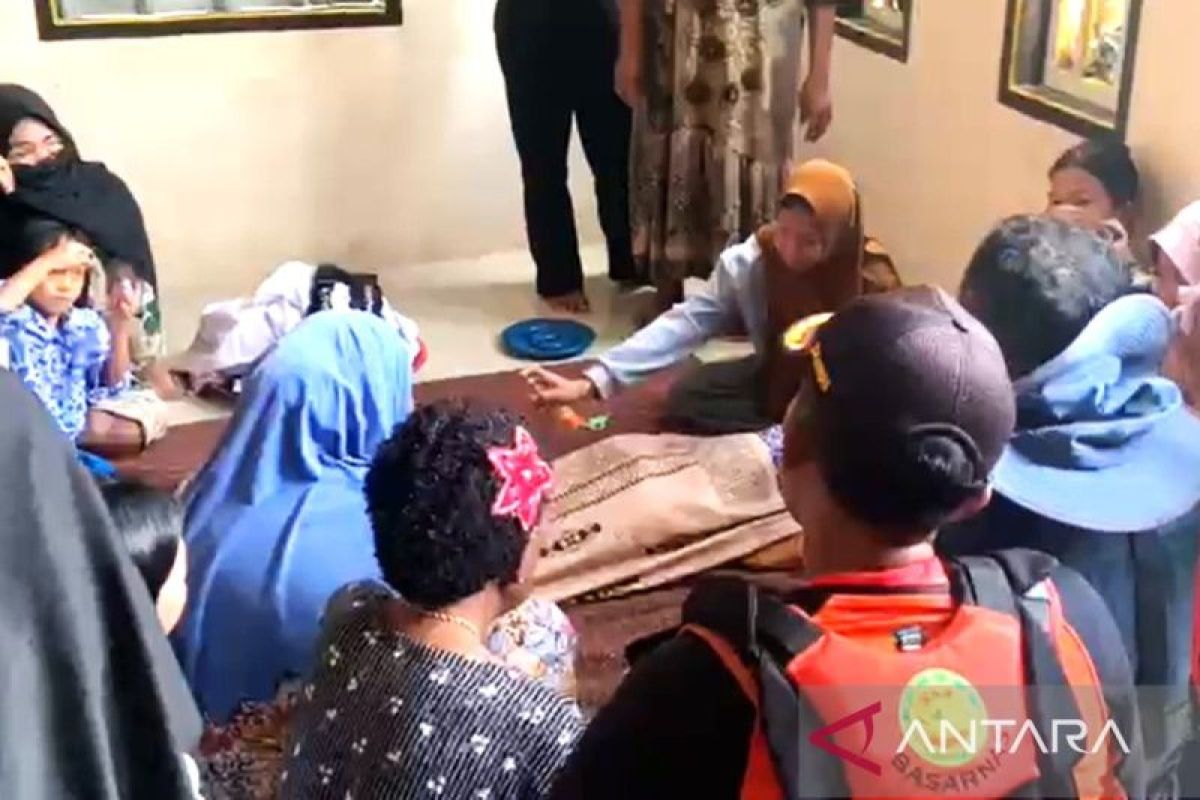 Jenazah balita tenggelam di Perairan Laiya Pangkep ditemukan
