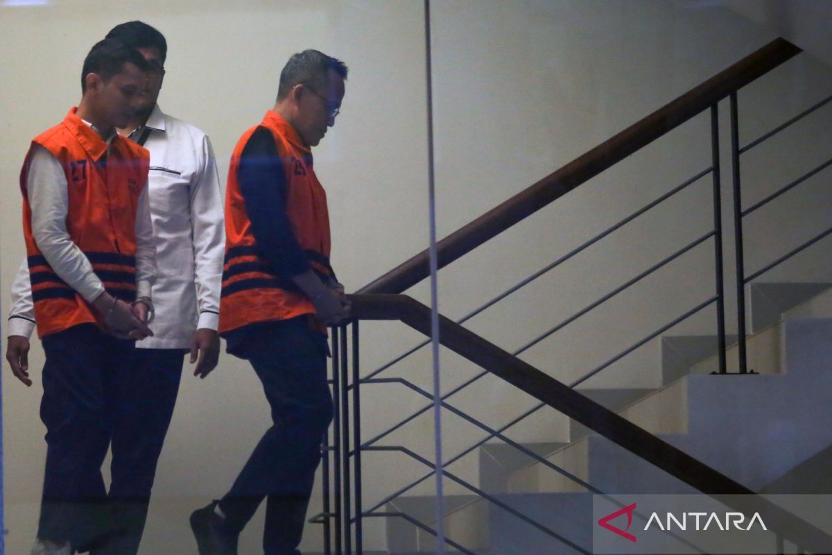 KPK respons peluang panggil eks Menaker usai eks Sekjen jadi tersangka