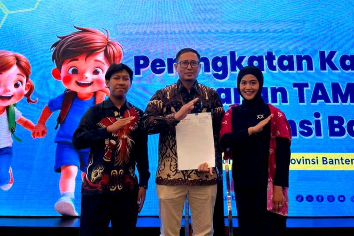 Pertamina Patra Niaga RJBB dukung program TAMASYA di Kota Tangerang
