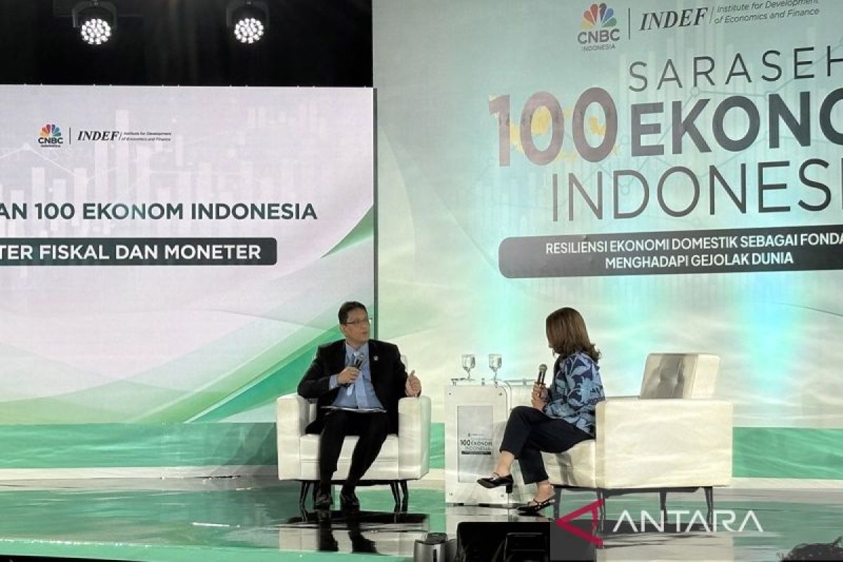 Purbaya: Tak ada kenaikan tarif pajak sebelum ekonomi tumbuh 6 persen